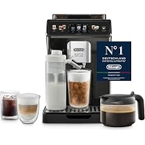 De'Longhi Eletta Explore Cold Brew ECAM452.67.G, Barista Coffee